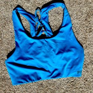 Pink Ultimate Sports Bra